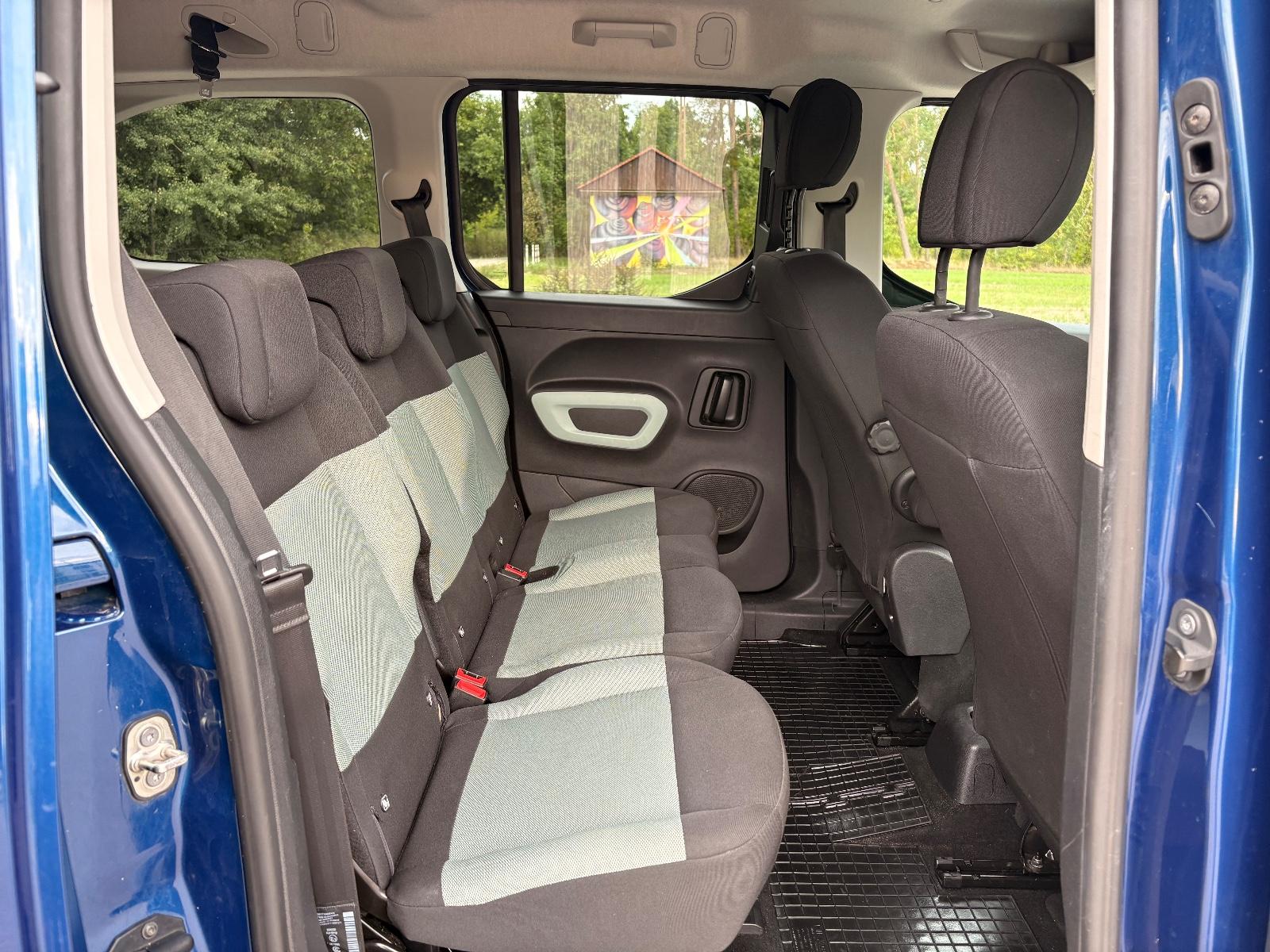 Citroën Berlingo Feel Pack XL 131PS 5-Sitze Lang*TÜV-NEU