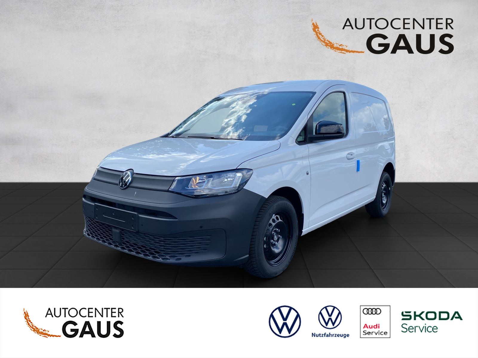 Caddy Cargo 1,5 l TSI 6-Gang Radst. 2755 mm