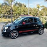 Abarth 500 1.4 Turbo T-Jet 135 cavalli - Abarth 500 aus 2012