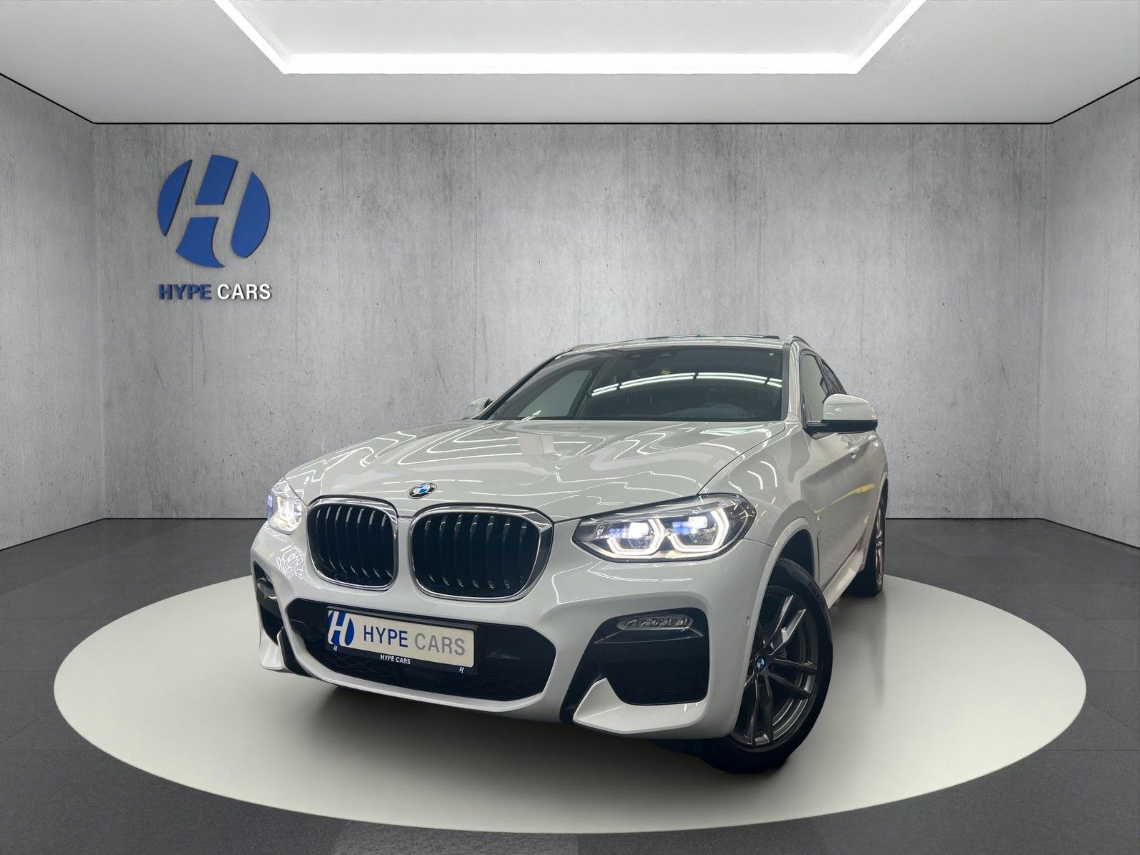 BMW X4 xDrive 20 i M Sport