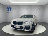 BMW X4 xDrive 20 i M Sport LED Pano HUD ACC RFK AHK