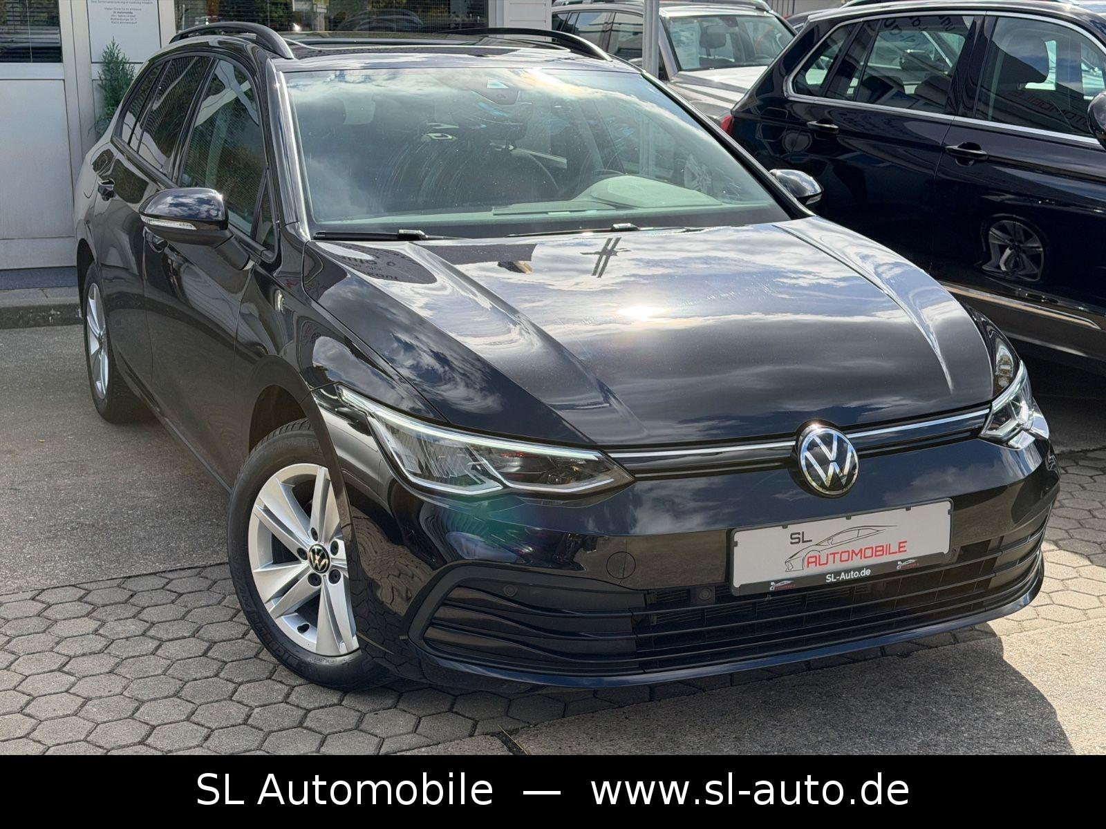 Volkswagen Golf VIII Variant Life Navi LED Panorama ACC