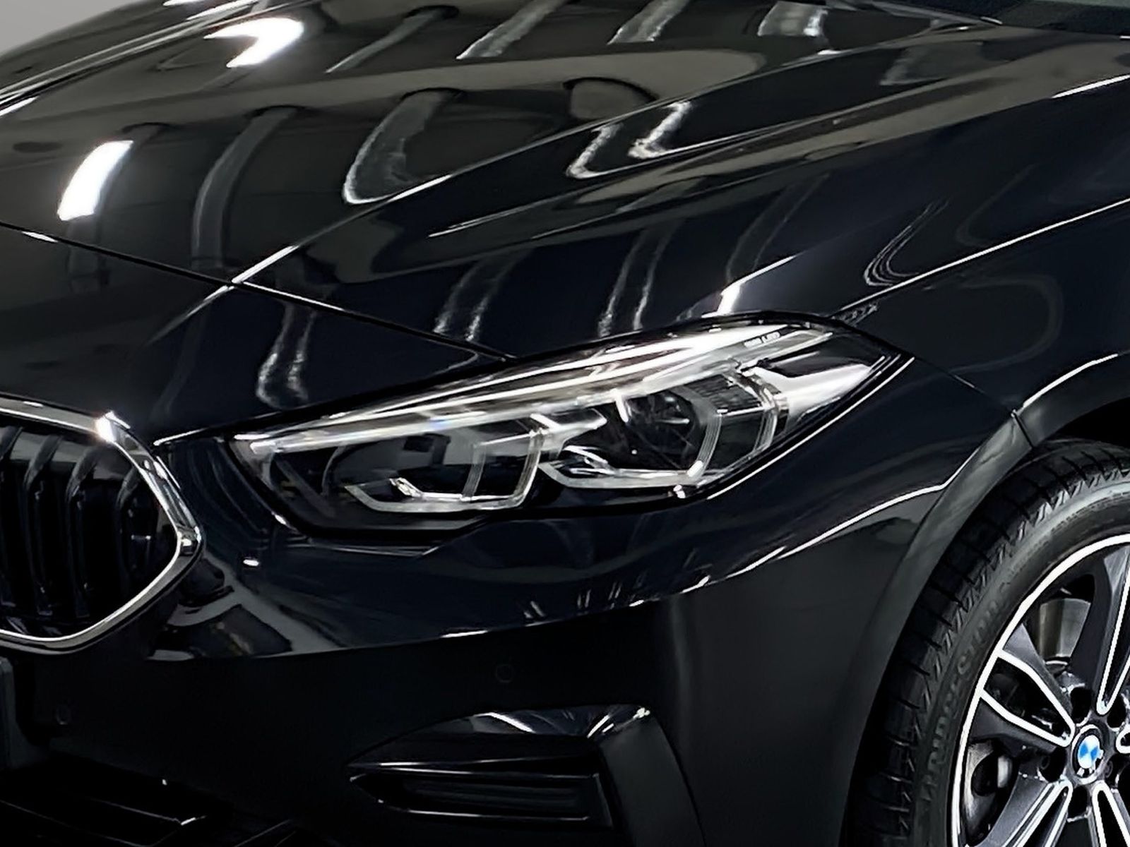 BMW 218i Gran Coupé Sport Line LiveCockpitProf PDC foto 5