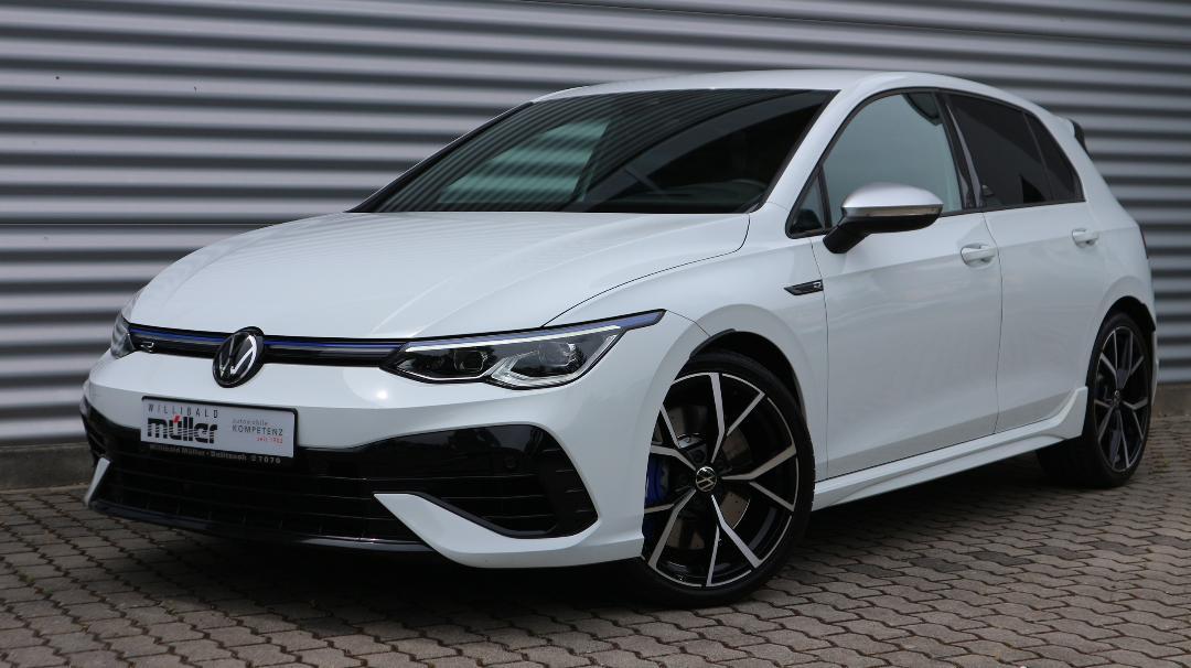 Volkswagen Golf R Performance-Paket/19" Estoril/ . . . u.v.