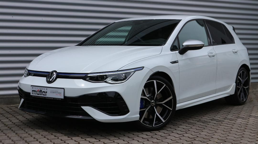 Volkswagen Golf R Performance-Paket 19 Estoril . . . u.v foto 1