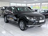 Volkswagen Touareg V6 TDI Terrain Tech+4Motion+R-Line+AHK - Volkswagen Touareg in Ludwigshafen