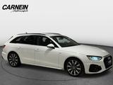 Audi 40TDI S line, DigiCockp., 2Hd, TÜV & Service Neu - Audi A4: Weiß, Kombi, Line