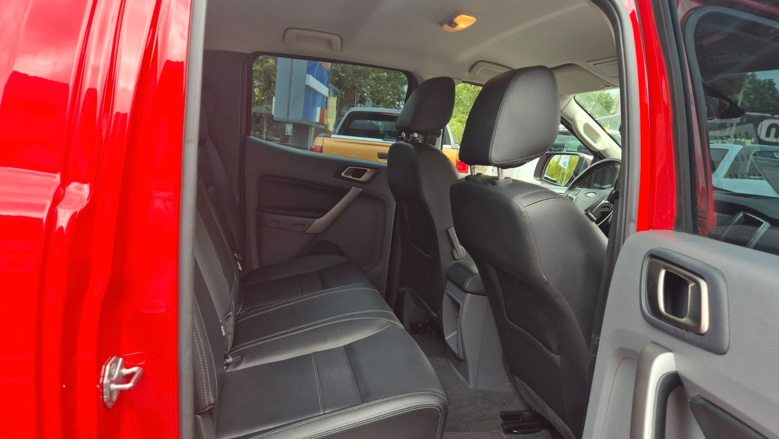 Ford Ranger Limited Doppelkabine 4x4. 3.2 foto 11