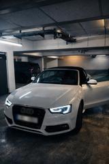 Audi A5 Cabrio 3.0 TDI quattro S tronic | 245 PS - Audi Cabriolet mit Diesel-Antrieb
