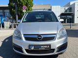 Opel Zafira B Basis  1.6*7-SITZER*KLIMA*AHK*TEMPOMAT - Opel Zafira Gebrauchtwagen in Münster