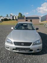 Lexus IS 200 limited Automatik limited - Lexus IS 200 mit Benzin-Antrieb
