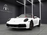 Porsche 992 Carrera S Cabrio Bicolor SAGA ACC PDLS+ PASM - gebrauchte Porsche 992 aus dem Jahr 2020