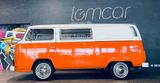 Volkswagen T2 - scheckheftgepflegte VW T2
