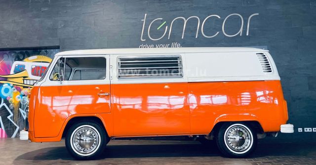 Volkswagen T2