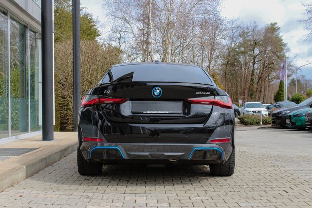 BMW i4 Gran Coupe 40 eDrive / M SPORT / LIVE COCKPIT