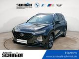 Hyundai Santa Fe 2.2 CRDi Premium 2WD 8AT SEVEN+GARANTIE - Hyundai: Geländewagen, 7sitzer