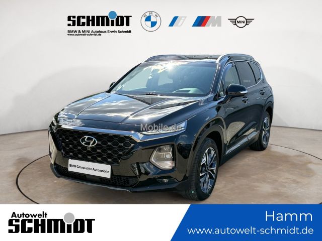 Hyundai Santa Fe 2.2 CRDi Premium 2WD 8AT SEVEN+GARANTIE