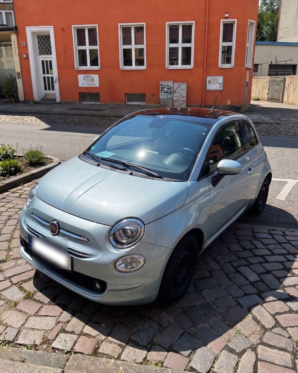 Image of Fiat 500