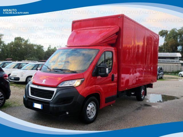 Peugeot PEUGEOT Boxer CAB 435 L4 2.2 BlueHDI 140cv EU6D-