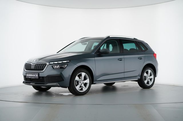 Skoda KAMIQ STYLE 1.0TSI PREMIUM-LED+EBENER LADEBODEN