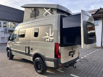 Westfalia James Cook AD 190PS 4x4 OFFROAD 360° Lithium