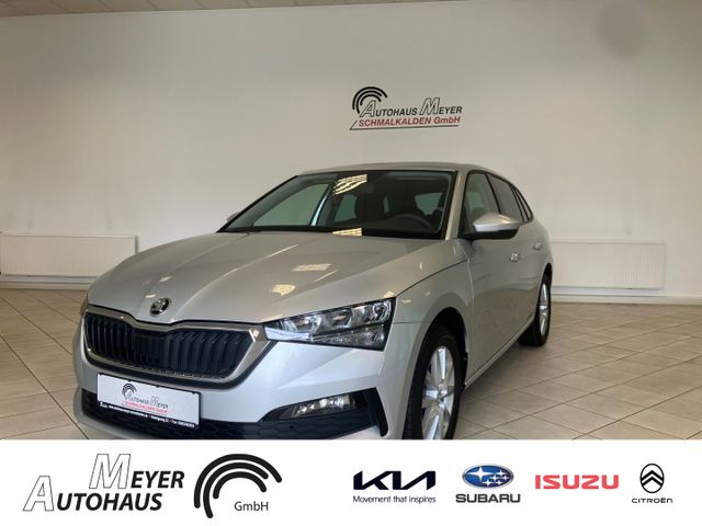 Skoda Scala Ambition 1.0 TSI LED+DAB+Klima+Isofix