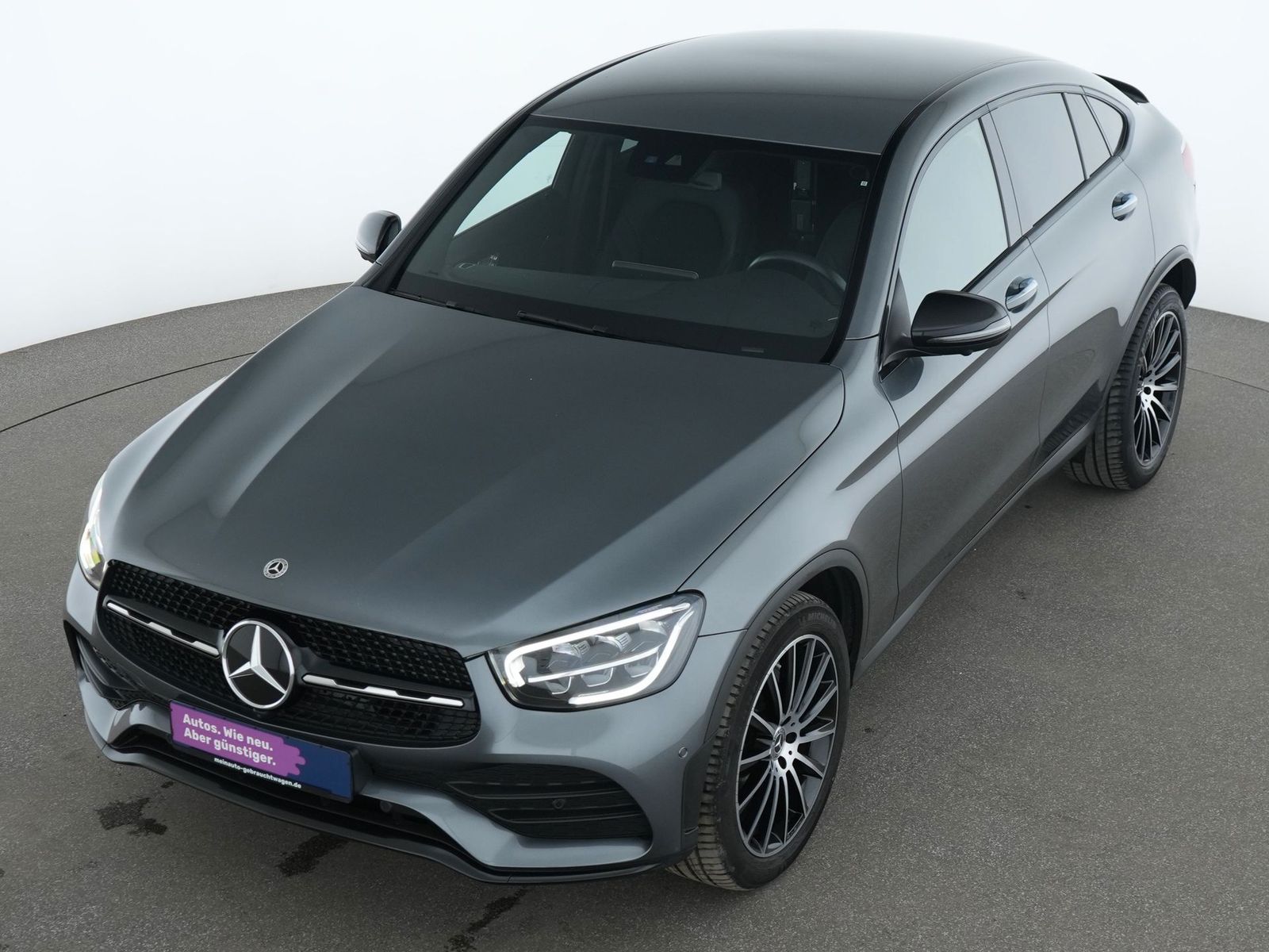Mercedes-Benz GLC 200 AMG Line 360Grad|SHZ|Navi|ACC|Kessy foto 10