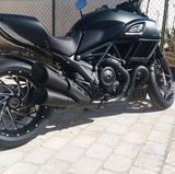 Ducati Diavel 1200 - DUCATI DIAVEL 1200