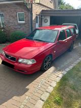 Volvo V70 in R Optik (viele Neuteile verbaut) - Volvo: V7o