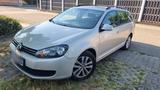 Volkswagen Golf 6 Combi - Volkswagen: Combi