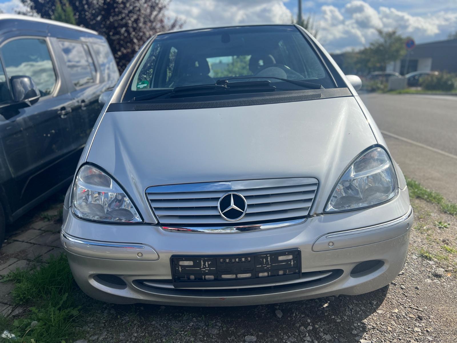 Mercedes-Benz A 160 ELEGANCE