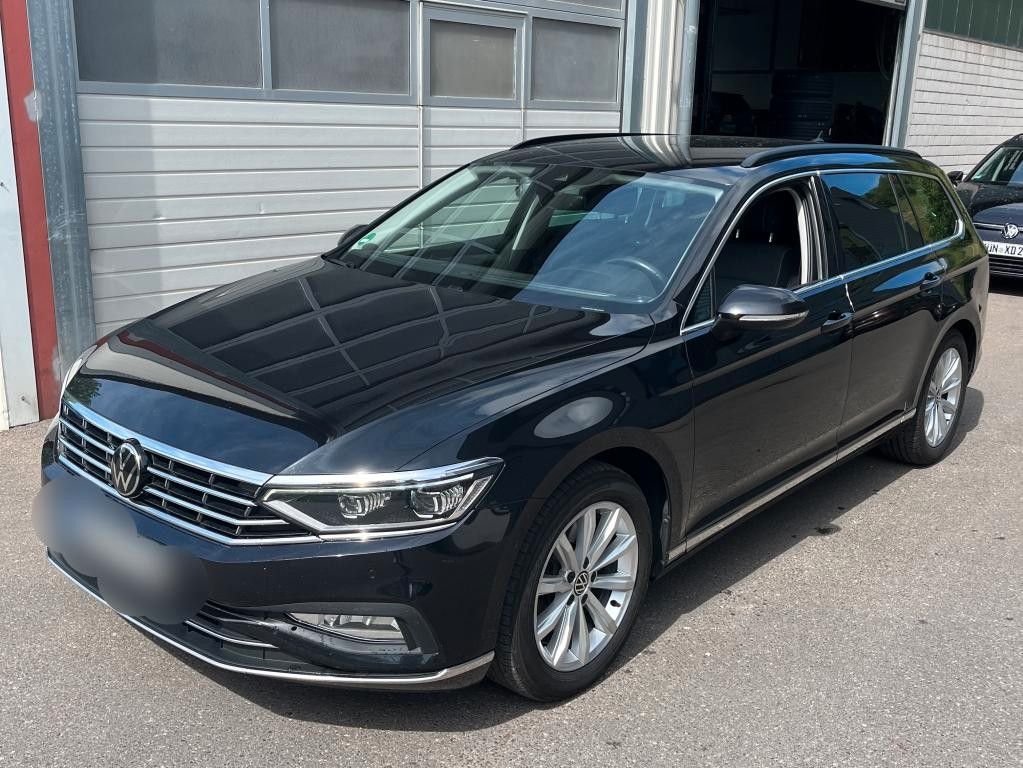 Image of Volkswagen Passat Variant