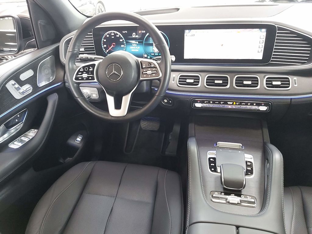 Mercedes-Benz GLE 450 4M AMG 7 SITZE STANDH AIRM NETTO 52.600