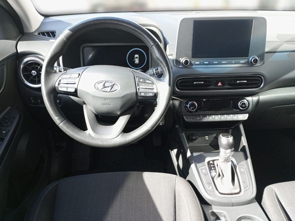 Fahrzeugabbildung Hyundai KONA HYBRID 1.6 Edition 30