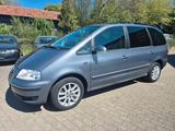 Volkswagen Sharan United - Volkswagen Sharan United mit Diesel-Antrieb