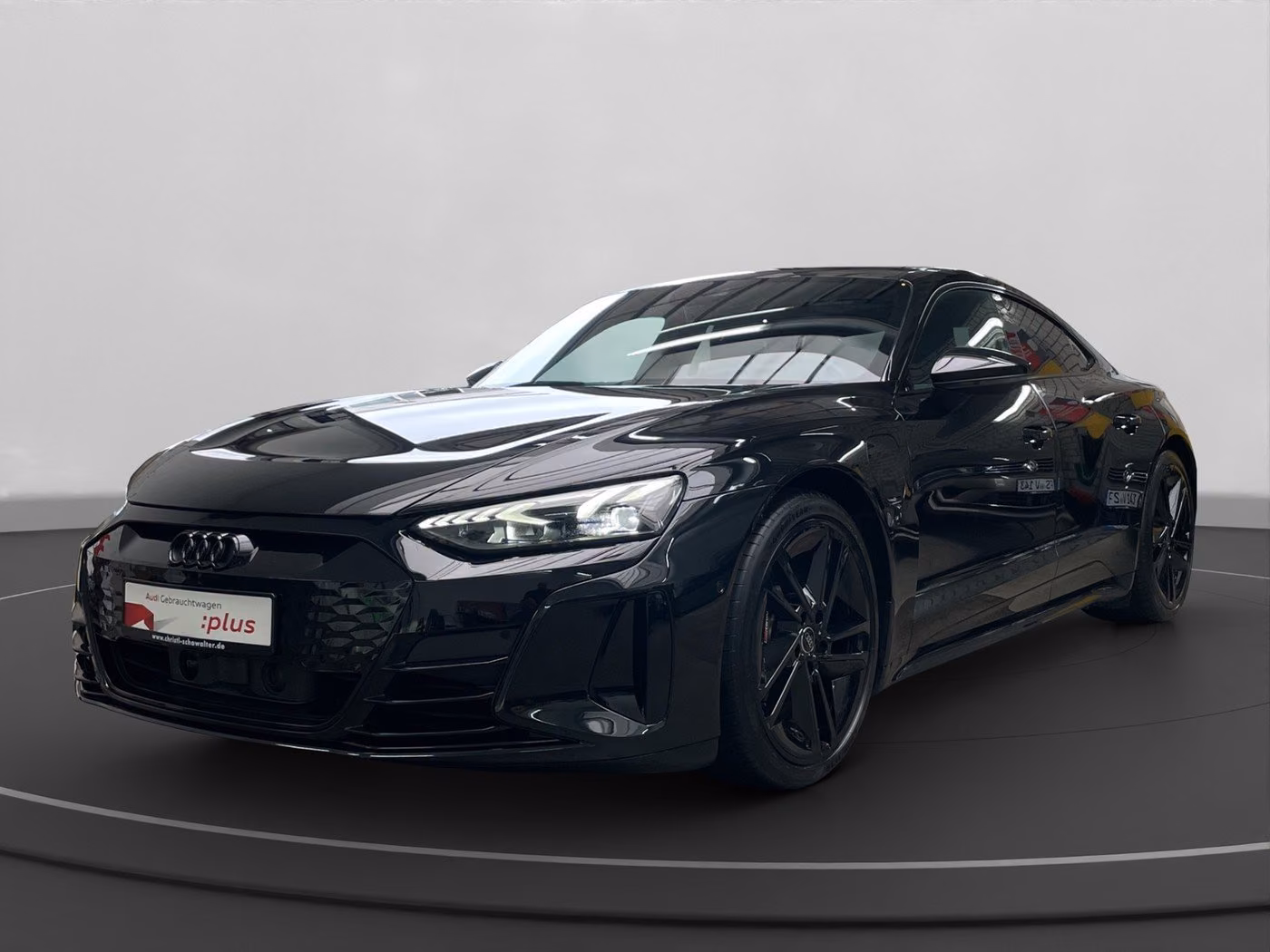Audi e-tron GT quattro RFK SHZ MATRIX PANO B&O
