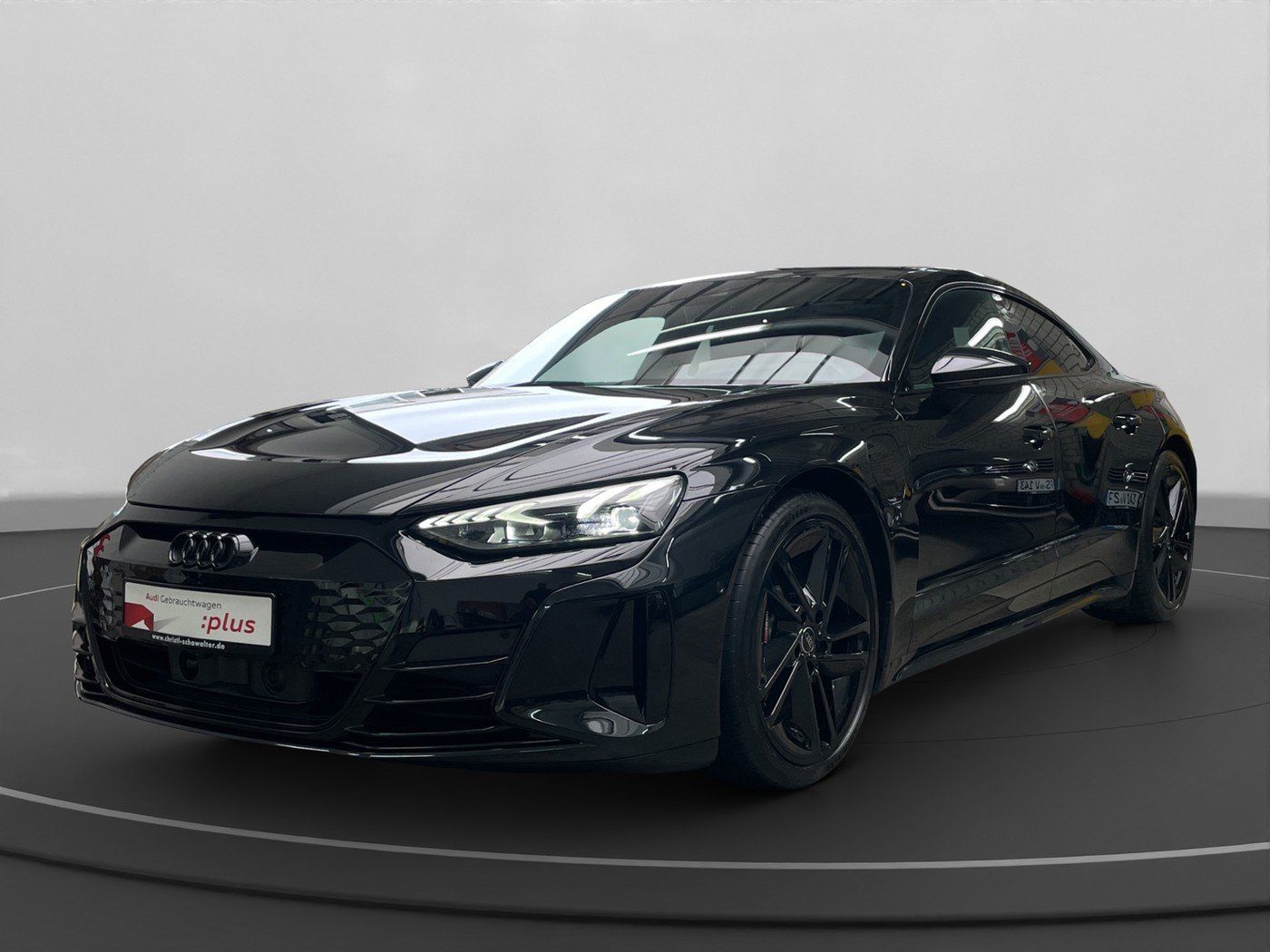 Audi e-tron GT quattro RFK SHZ MATRIX PANO B&O foto 1