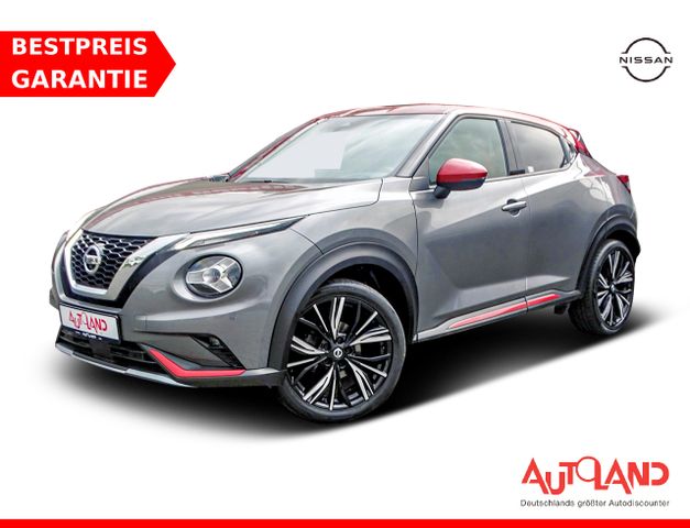 Nissan Juke 1.0 DIG-T N-Design LED 360° AHK Navi ACC