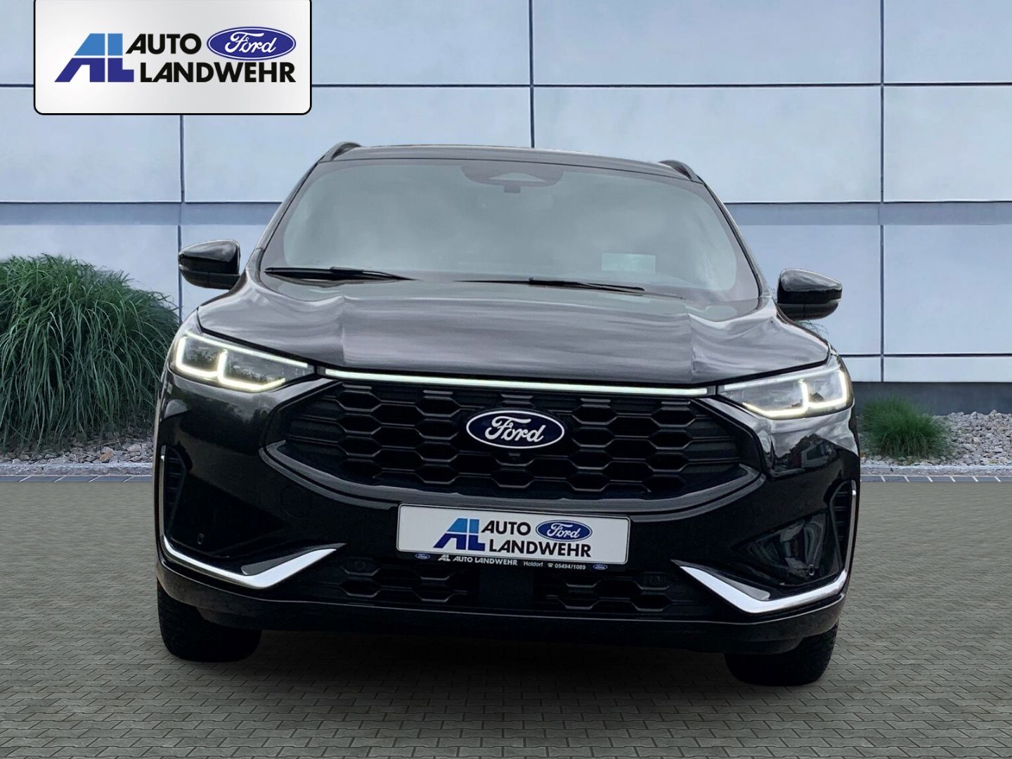 Ford Kuga ST-Line X HUD El. Panodach Navi Leder Digit imagem 3