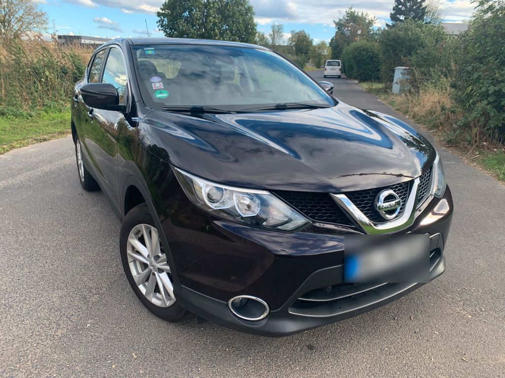 Image of Nissan Qashqai