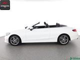 Mercedes-Benz C 220 d 4M Cabrio 3x AMG 360GRAD,DISTRO,KEYLESS - Mercedes-Benz C 220 mit Diesel-Antrieb: Cabrio