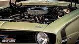 Chevrolet Camaro 350 V8 - KULT CARS GERMANY - gebrauchte Chevrolet Camaro aus dem Jahr 1969