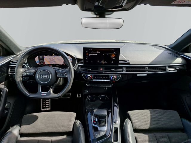 A4 Avant 40 TDI quattro S-Line *Matrix*Kamera*