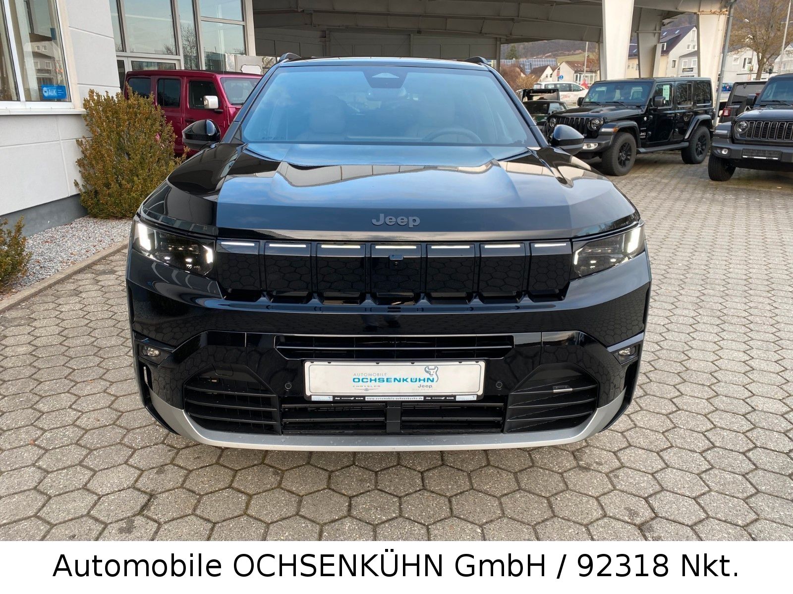 Jeep Compass - Bild 3