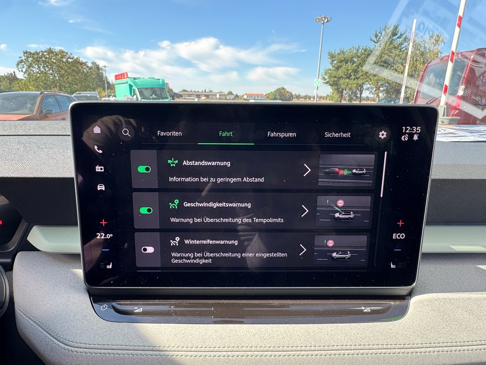 Fahrzeugabbildung SKODA Epiq 55 Selection*RFK*LED*5JGarantie