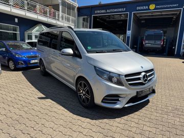 Mercedes V 250 - 3