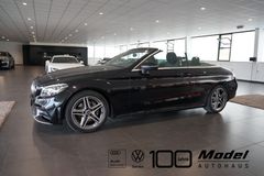 MERCEDES-BENZ C 200 Cabrio | AMG Line | Airscarf | Navi | AHK MERCEDES-BENZ C 200 Cabrio | AMG Line | Airscarf | Navi | AHK