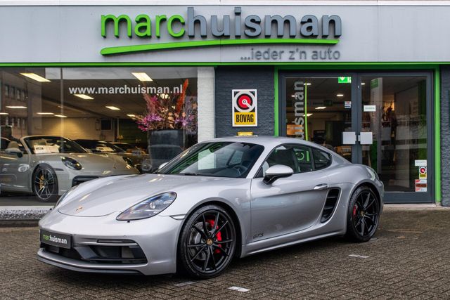 Porsche 718 Cayman GTS 2.5 / BOSE / LED / SP.CHRONO / SP