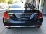 Mercedes-Benz  S 400 Maybach 4MATIC - Mercedes-Benz S 400 mit Benzin-Antrieb: Automatik