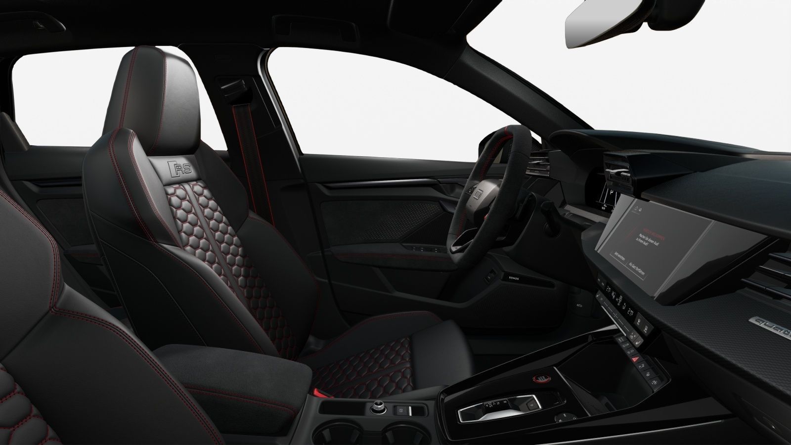 Audi RS3 - Bild 4